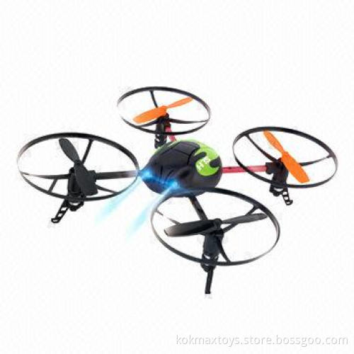 X-2 4CH RC Quadro Helicopter, Made of PA